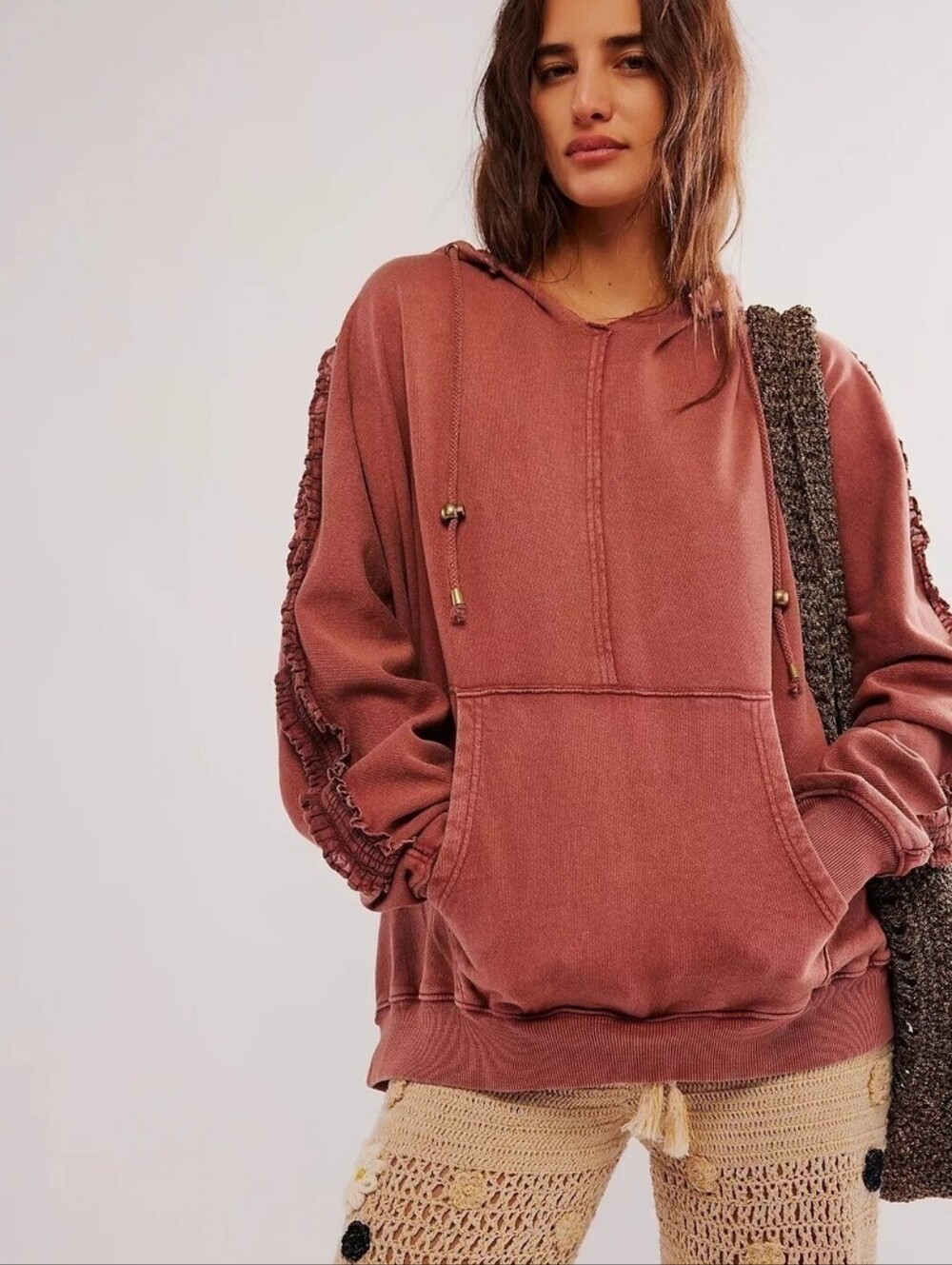 Free People We The Free XOXO Hoodie